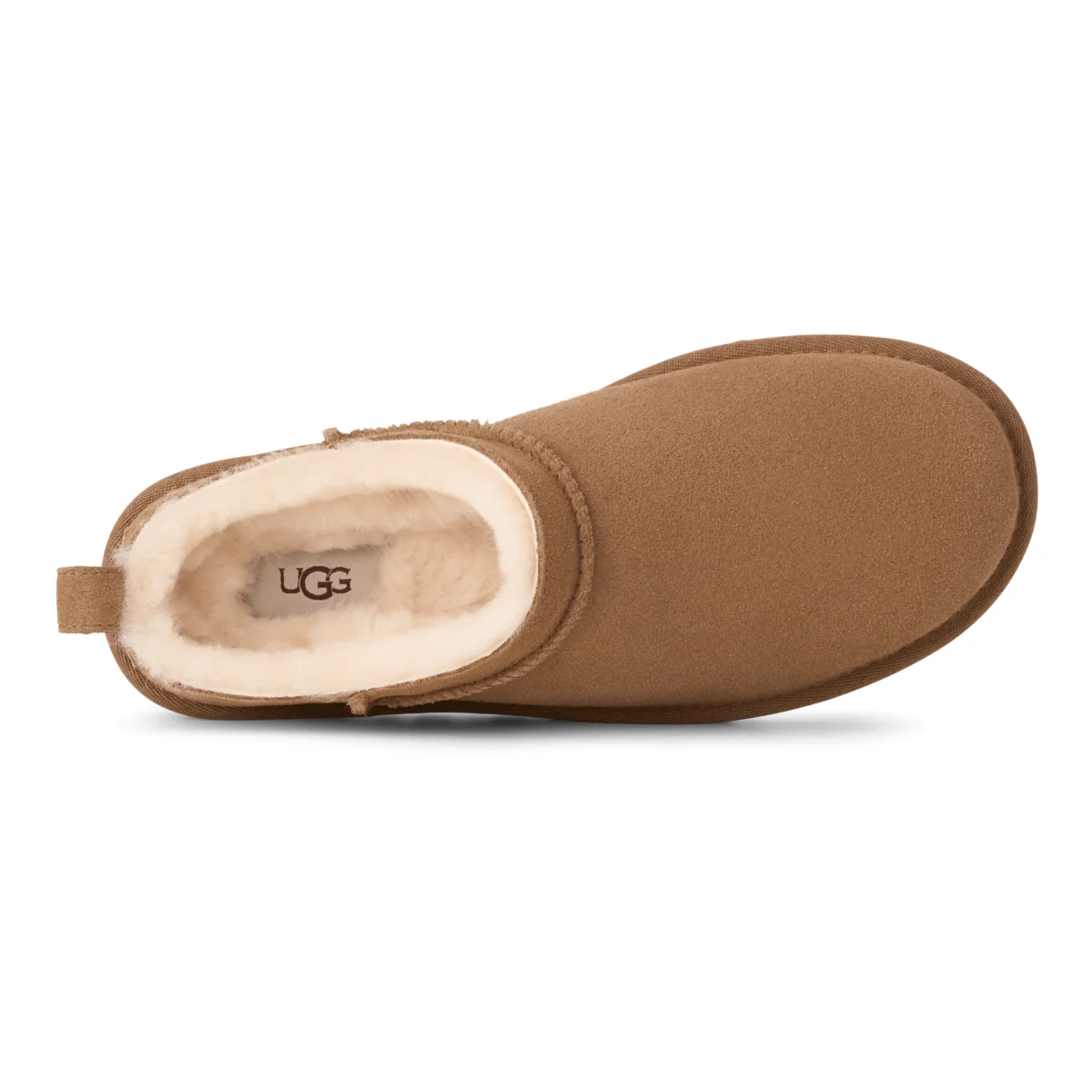 UGG Women's Classic Micro Chestnut - Image 5