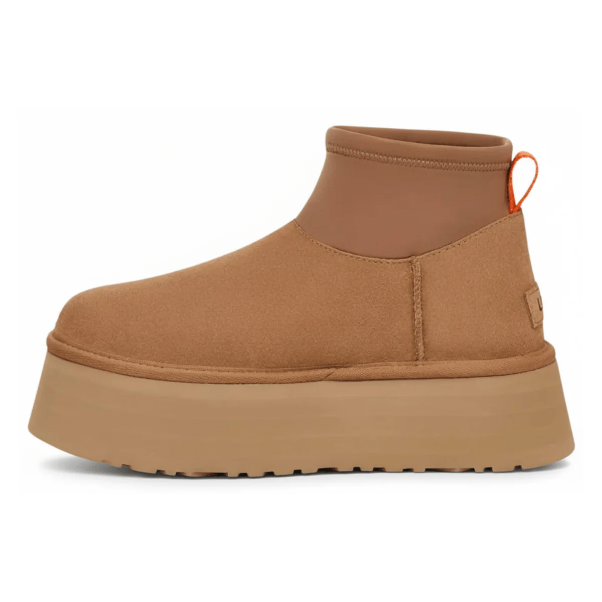 UGG Women's Classic Mini Dipper Chestnut - Image 3