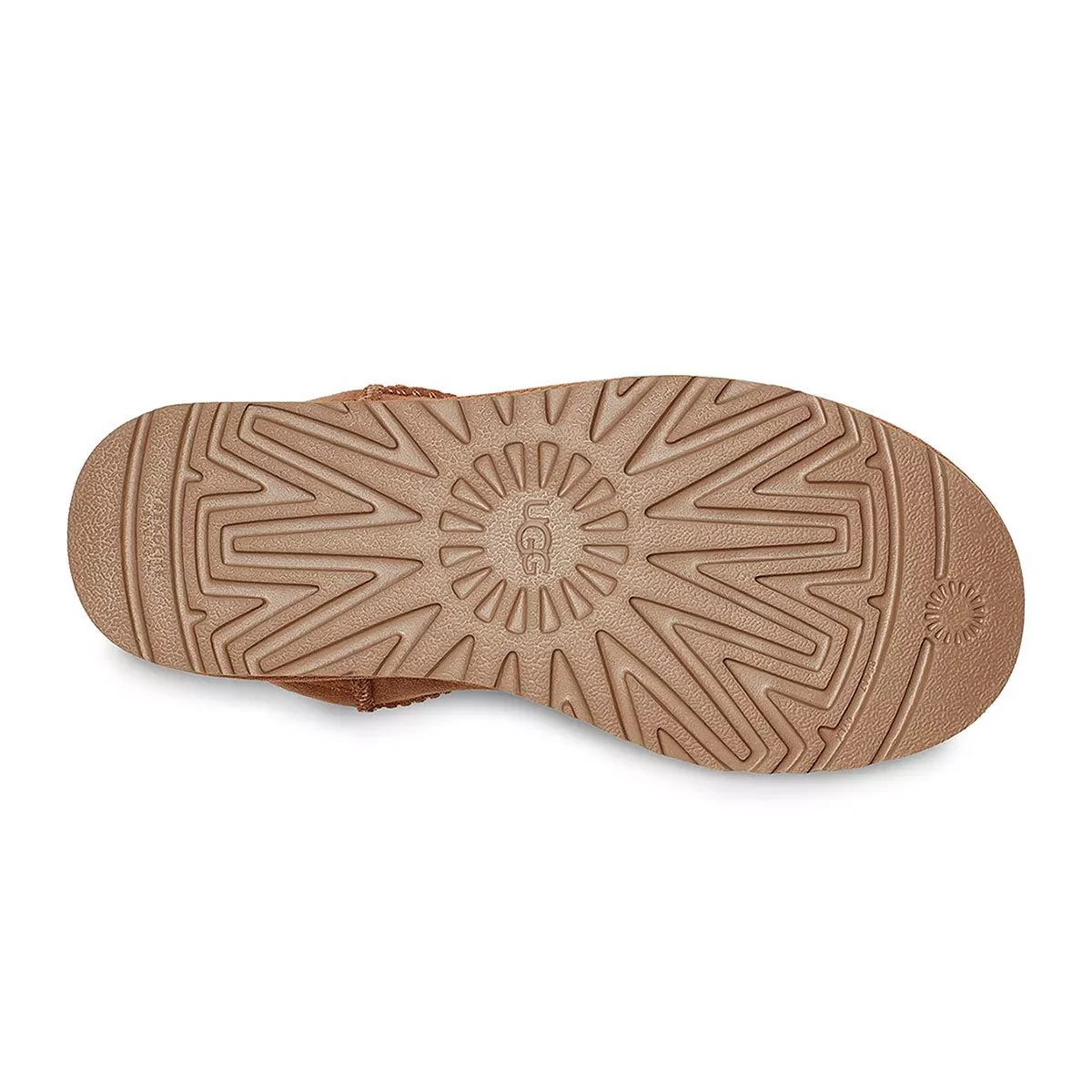 UGG Women's Classic Ultra Mini Chestnut - Image 5