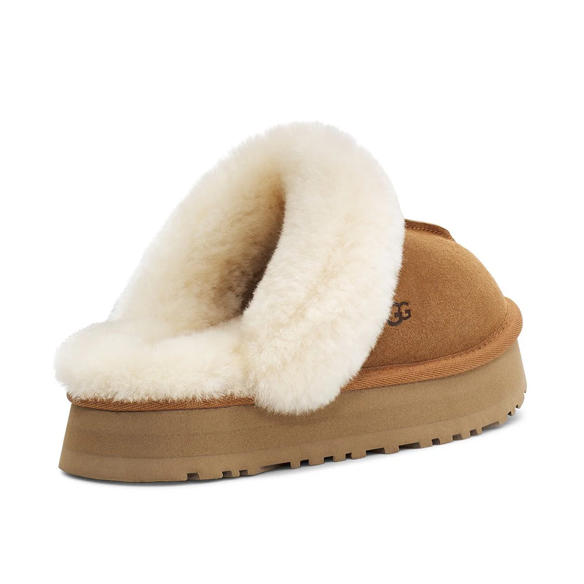 UGG Women's Disquette Chestnut - Image 4