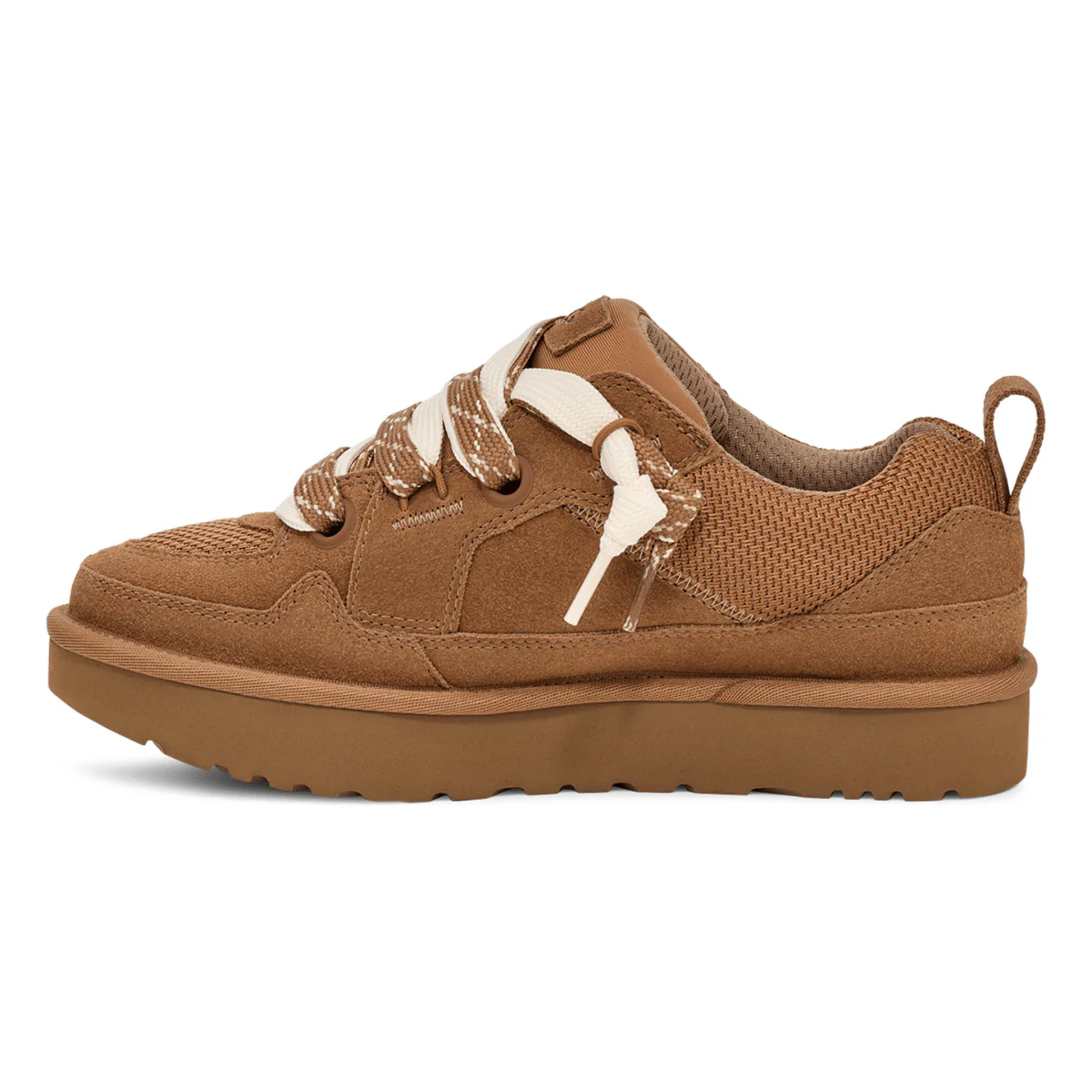 UGG Women's Lo Lowmel Chestnut Suede - Image 3