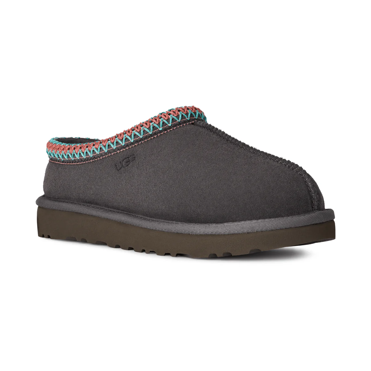UGG Women's Tasman II Dark Grey Suede - Image 2