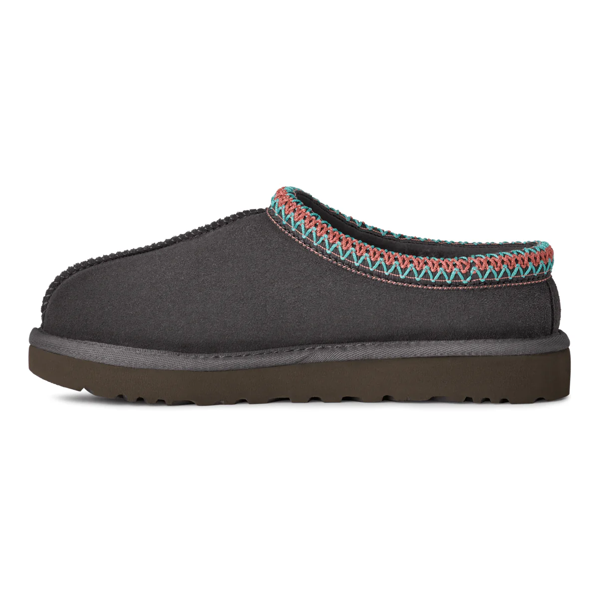 UGG Women's Tasman II Dark Grey Suede - Image 3