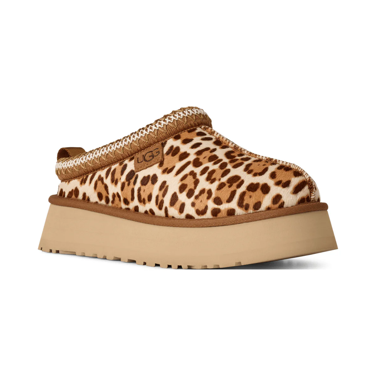 UGG Women's Tazz Plains Felicity Leopard Jasmine - Image 2