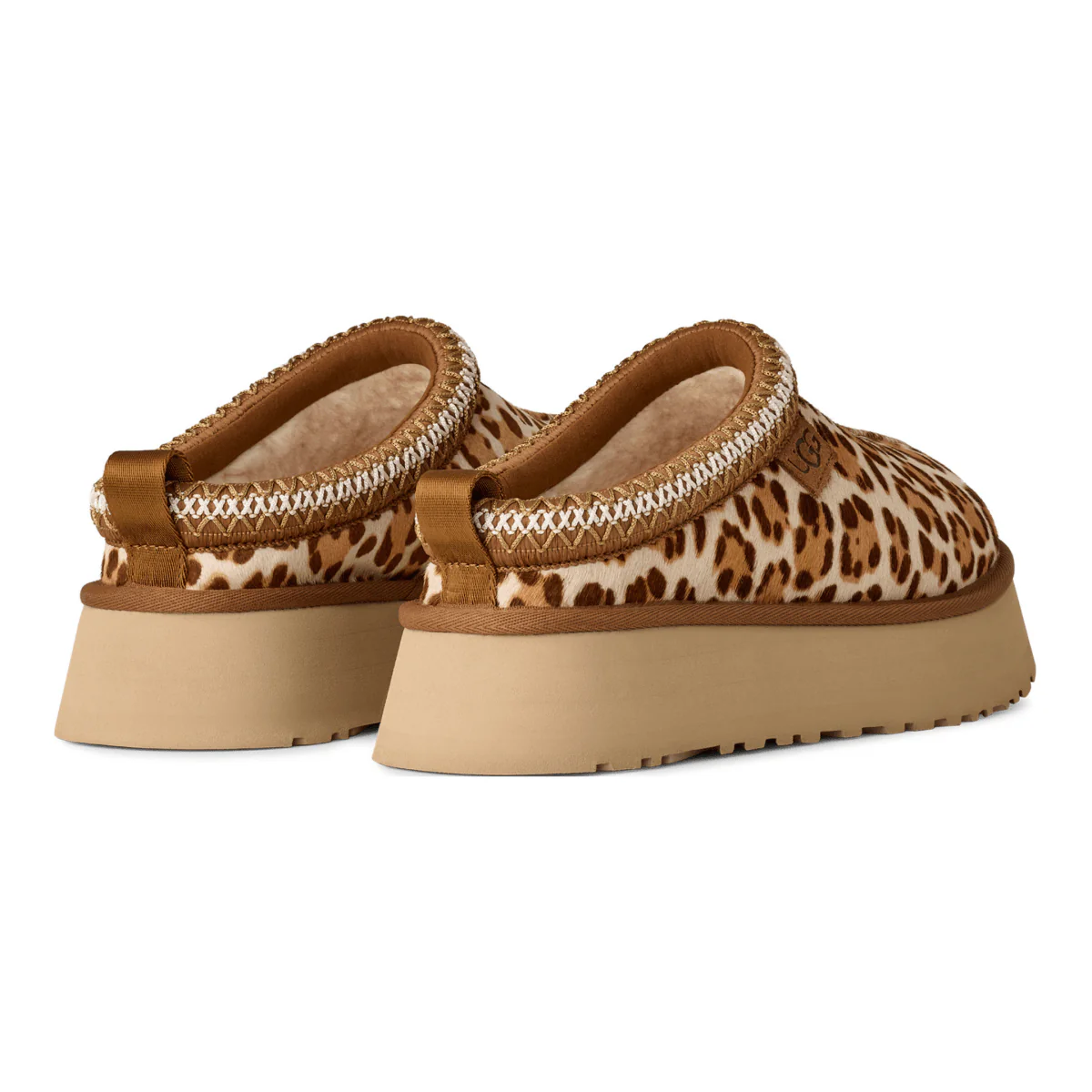 UGG Women's Tazz Plains Felicity Leopard Jasmine - Image 4