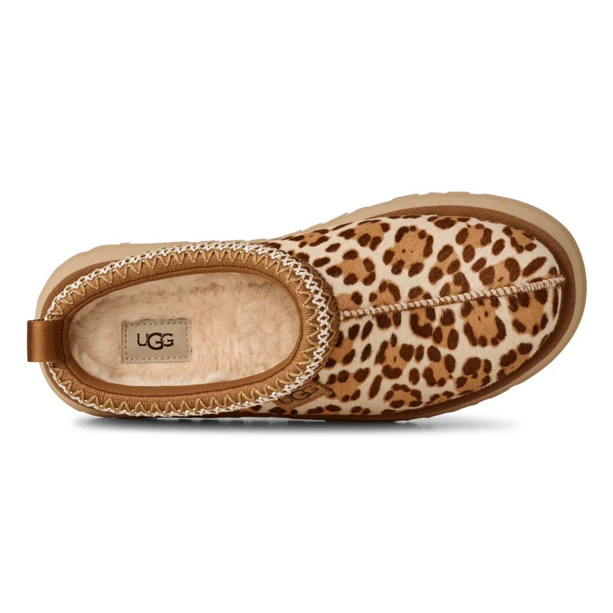 UGG Women's Tazz Plains Felicity Leopard Jasmine - Image 5