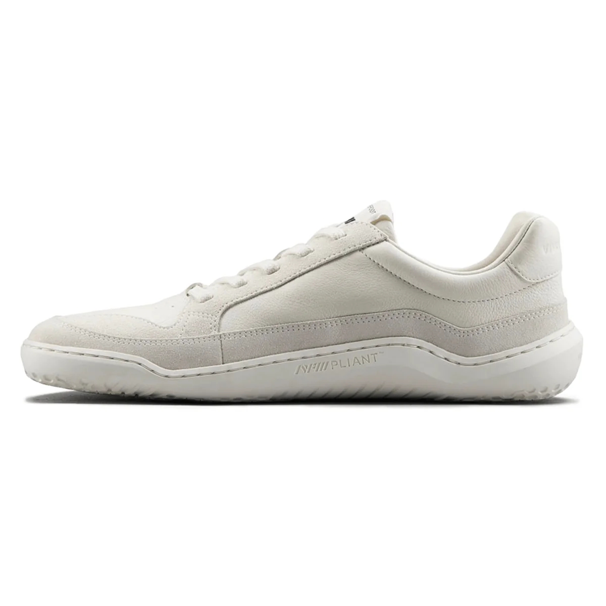 Vivo Barefoot Men's Gobi II Premium Leather Limestone - Image 2