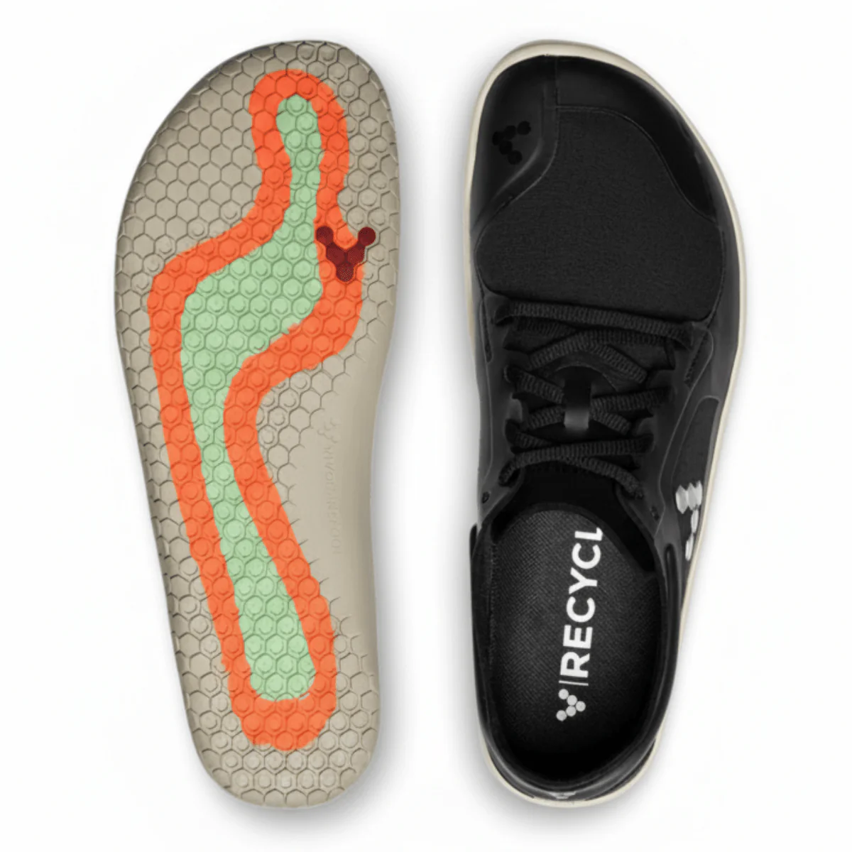 Vivo Barefoot Women's Primus Lite IV All Weather Obsidian - Image 5