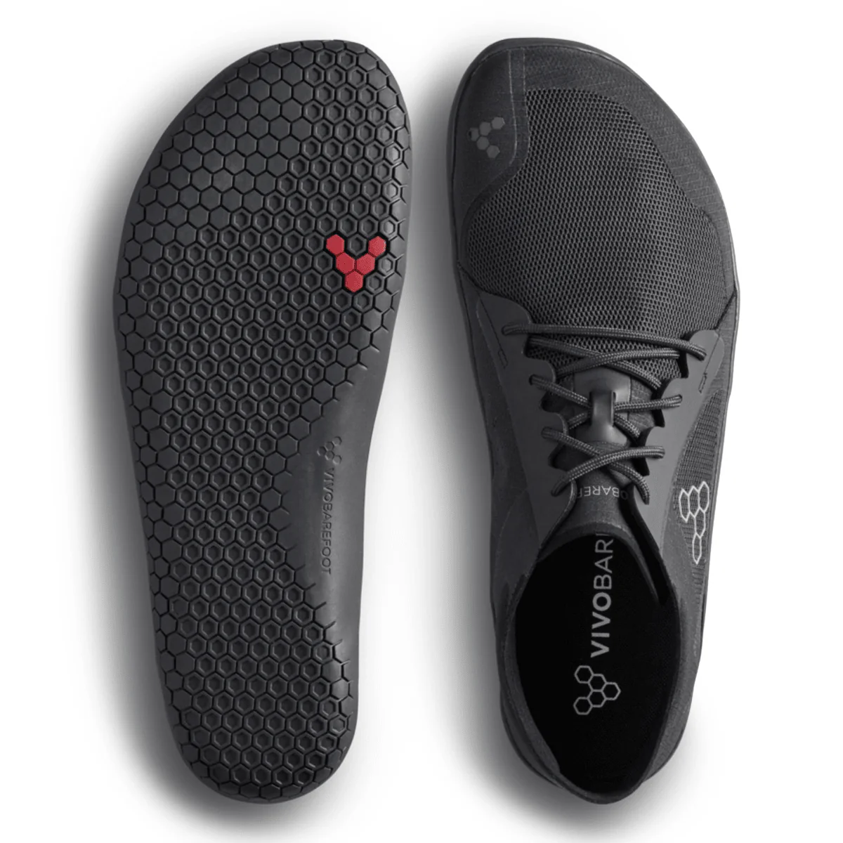 Vivo Barefoot Women's Primus Lite IV Obsidian - Image 6