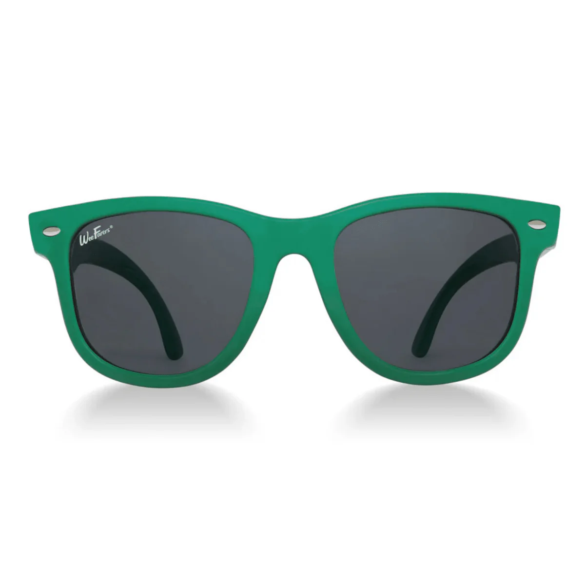 Weefarers Kids (Ages 0-1) Polarized Green Sunglasses