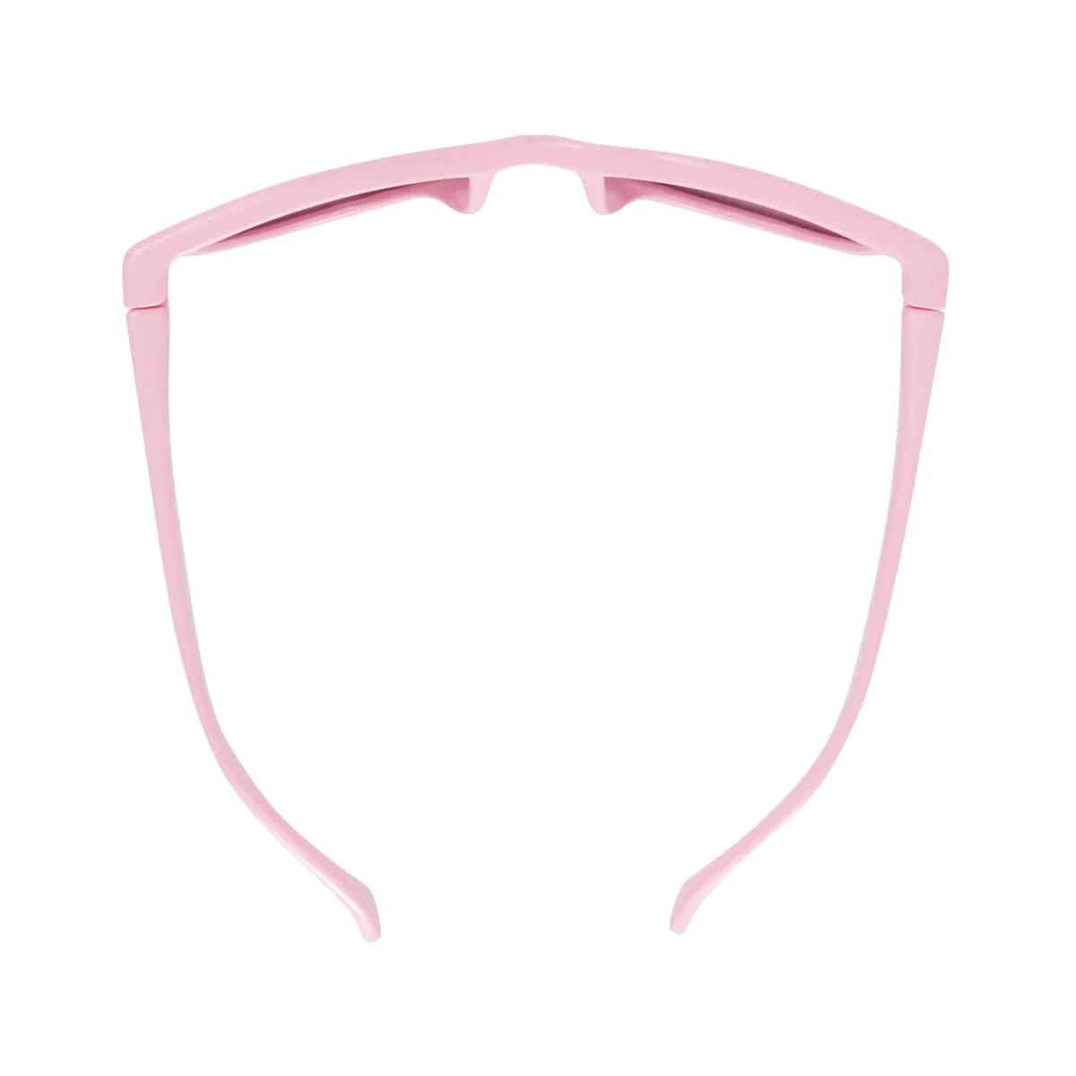 WeeFarers Kids (ages 2-3) Polarized Pink Sunglasses - Image 3