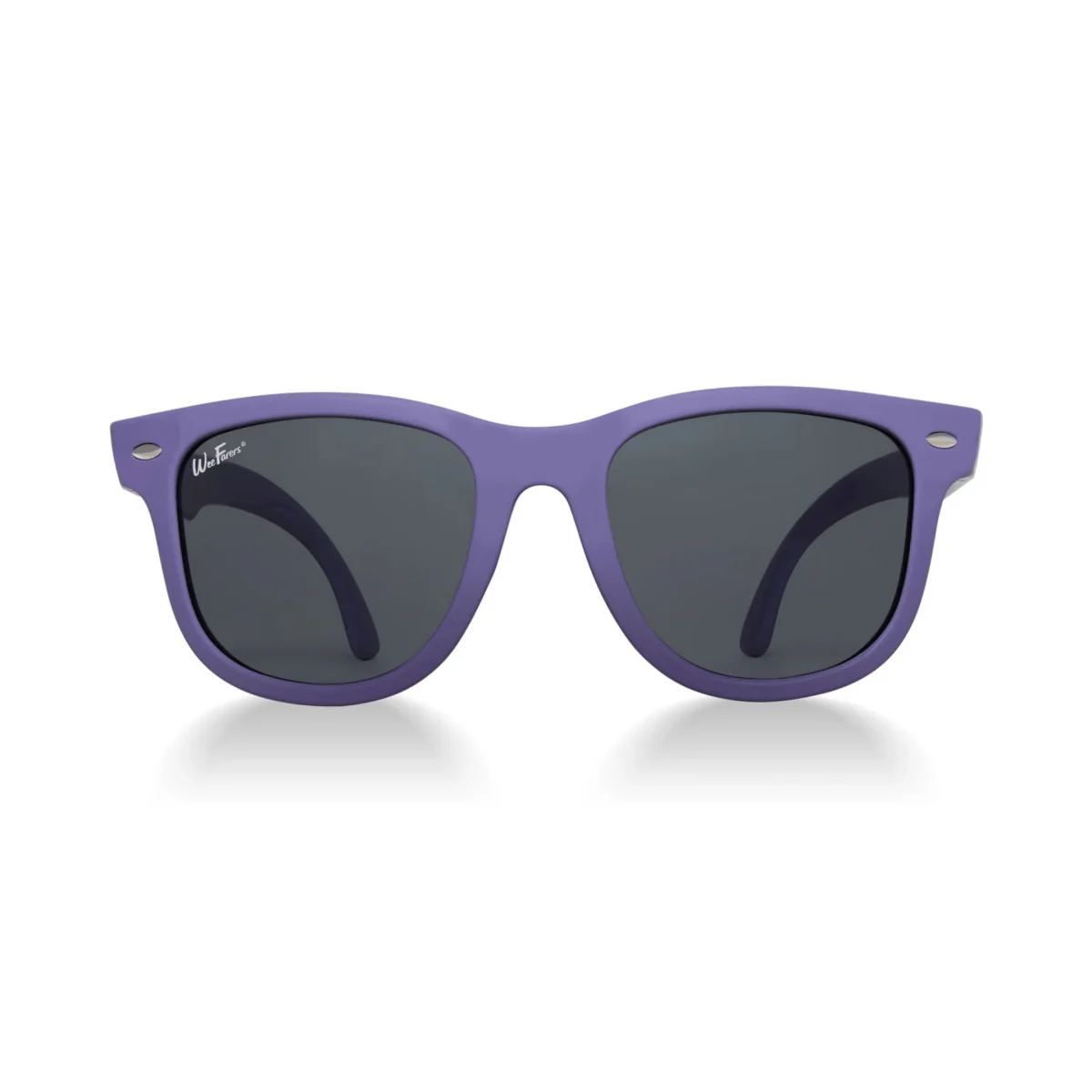 Weefarers Kids (Ages 2-3) Polarized Sunglasses Purple