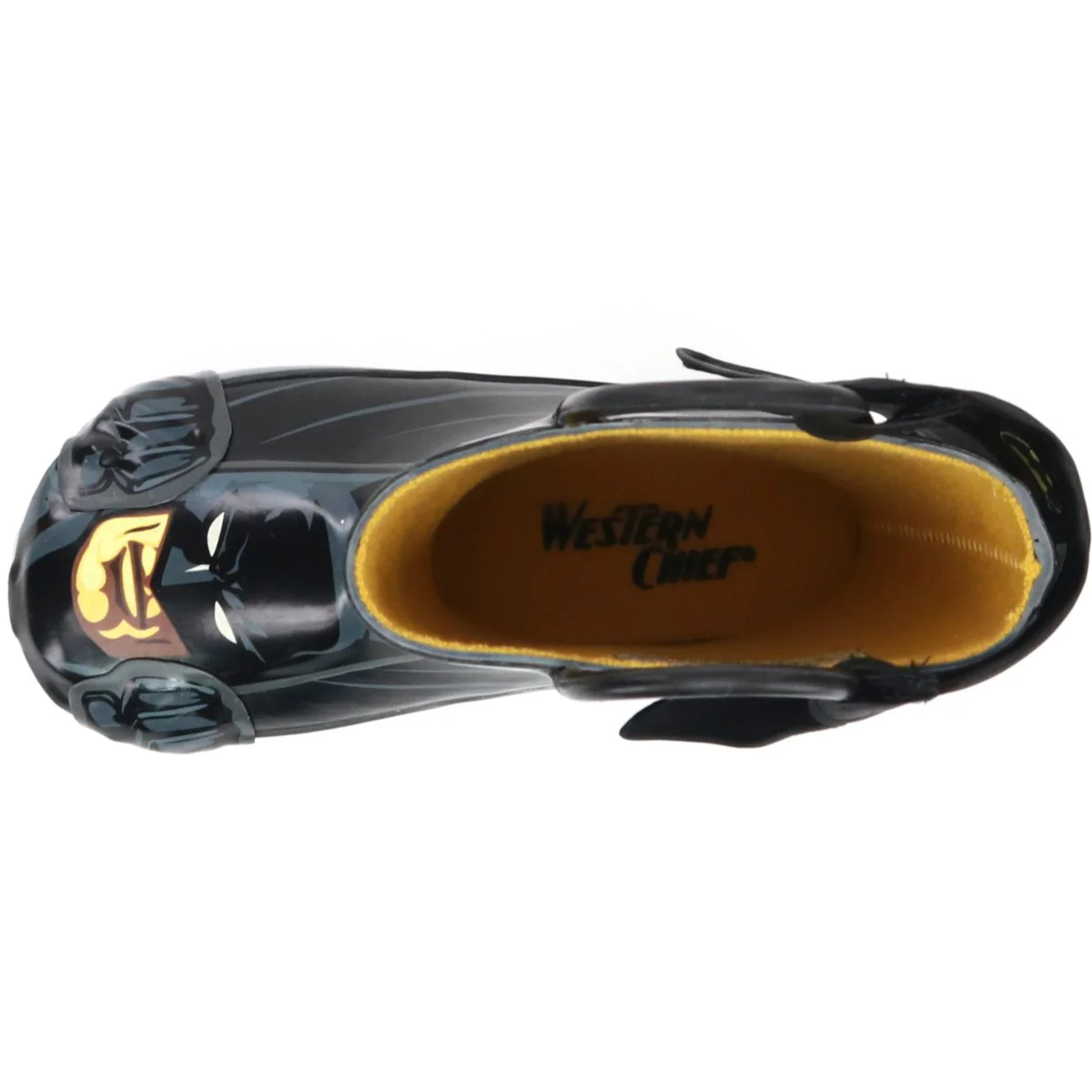 Western Chief Kids Batman Everlasting Black Rainboot - Image 8