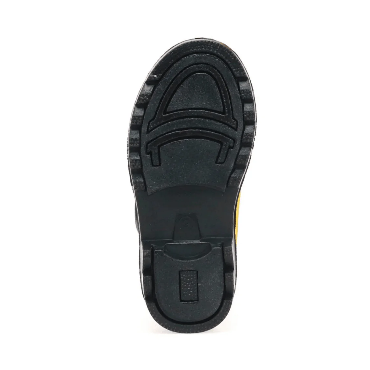 Western Chief Kids Firechief Rainboot Yellow/Black - Image 6