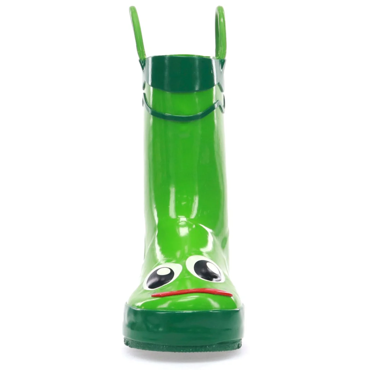 Western Chief Kids Frog Rainboot - Image 4