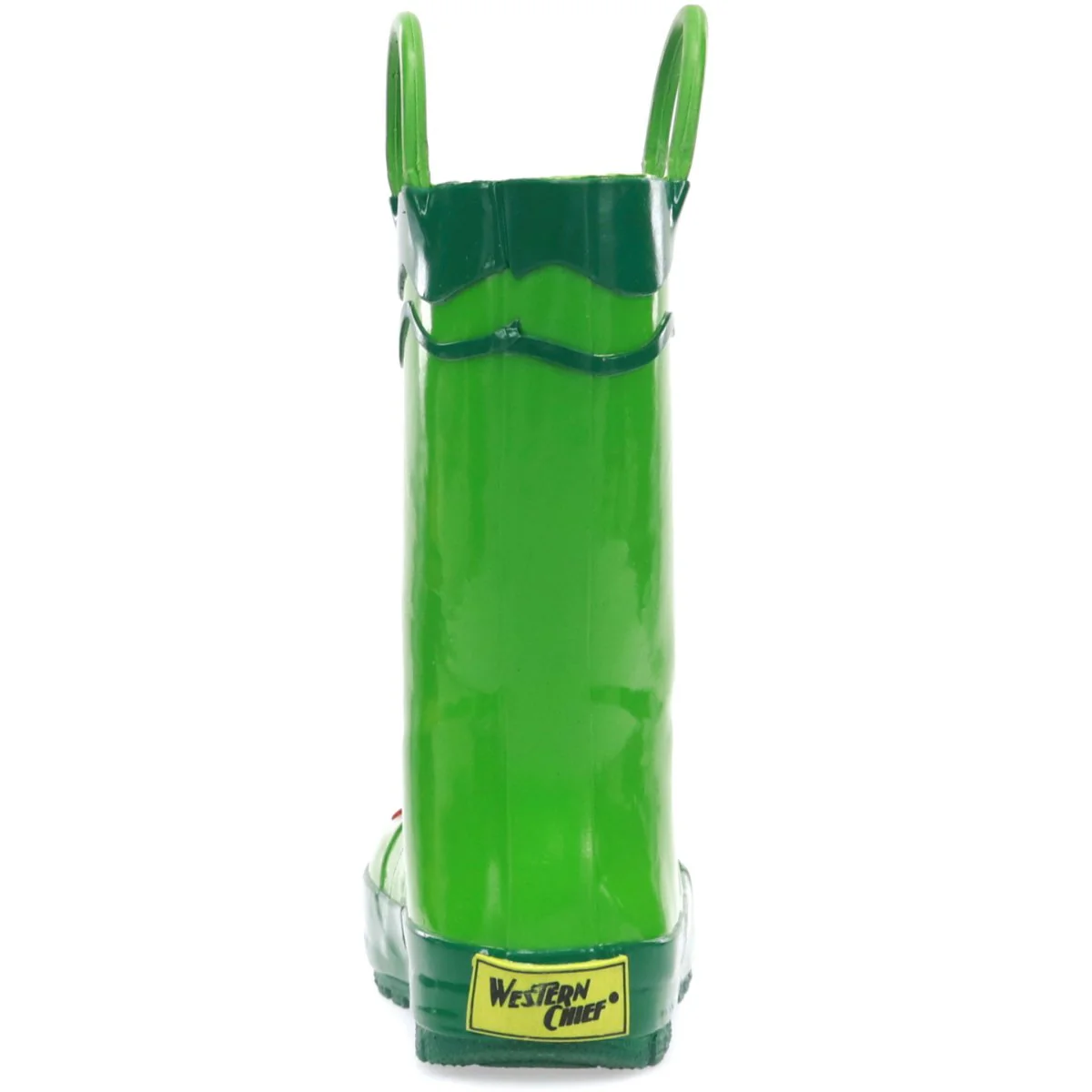 Western Chief Kids Frog Rainboot - Image 5