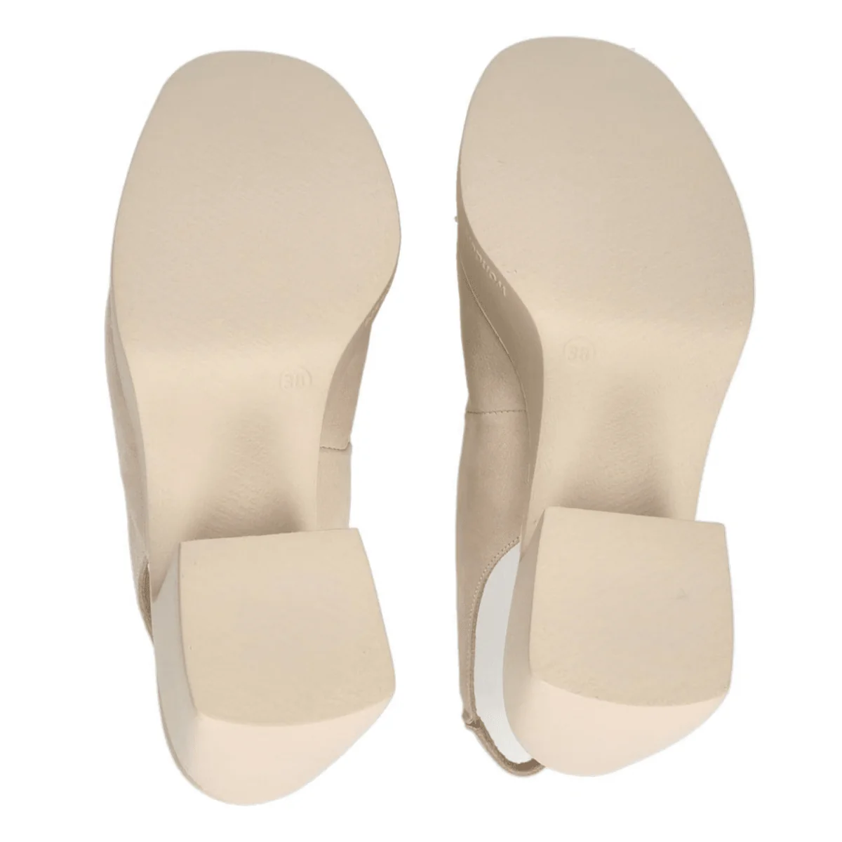 Wonders Women's H-4970 Palo Beige Nubuck - Image 7