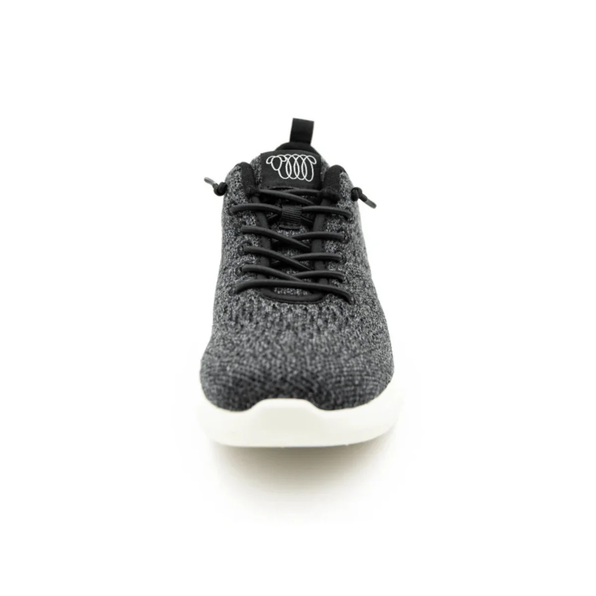 Woolloomooloo Men's Coogee Black Merino - Image 3