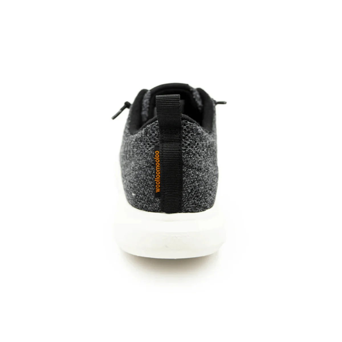 Woolloomooloo Men's Coogee Black Merino - Image 4
