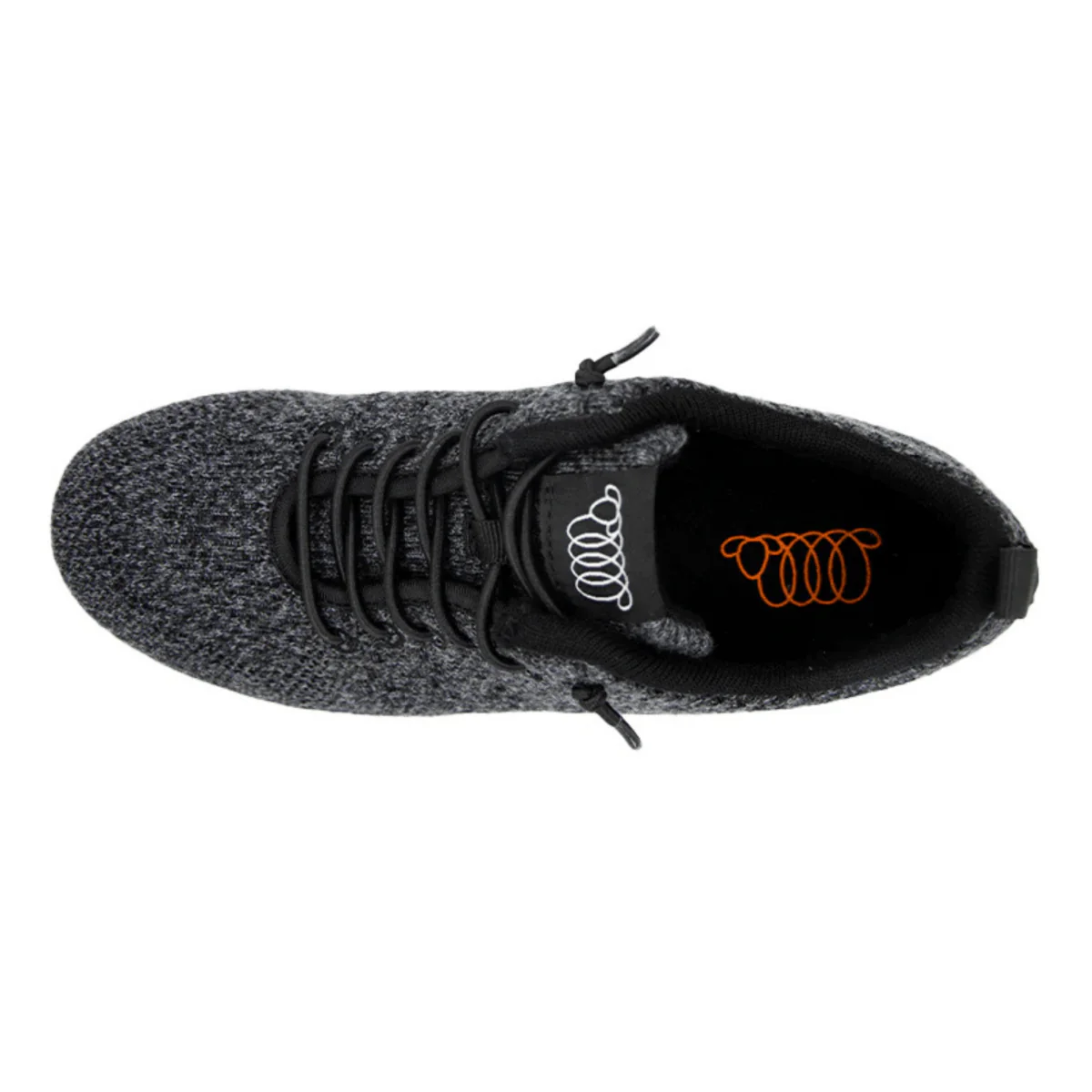 Woolloomooloo Men's Coogee Black Merino - Image 6