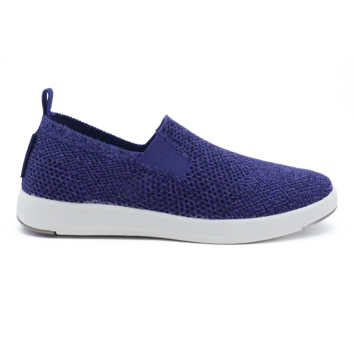 Woolloomooloo Women's Suffolk Navy Merino