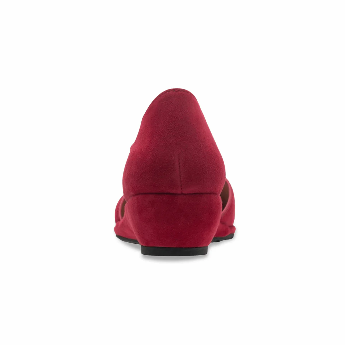 Yes Women's Patsy Red Suede - Image 4