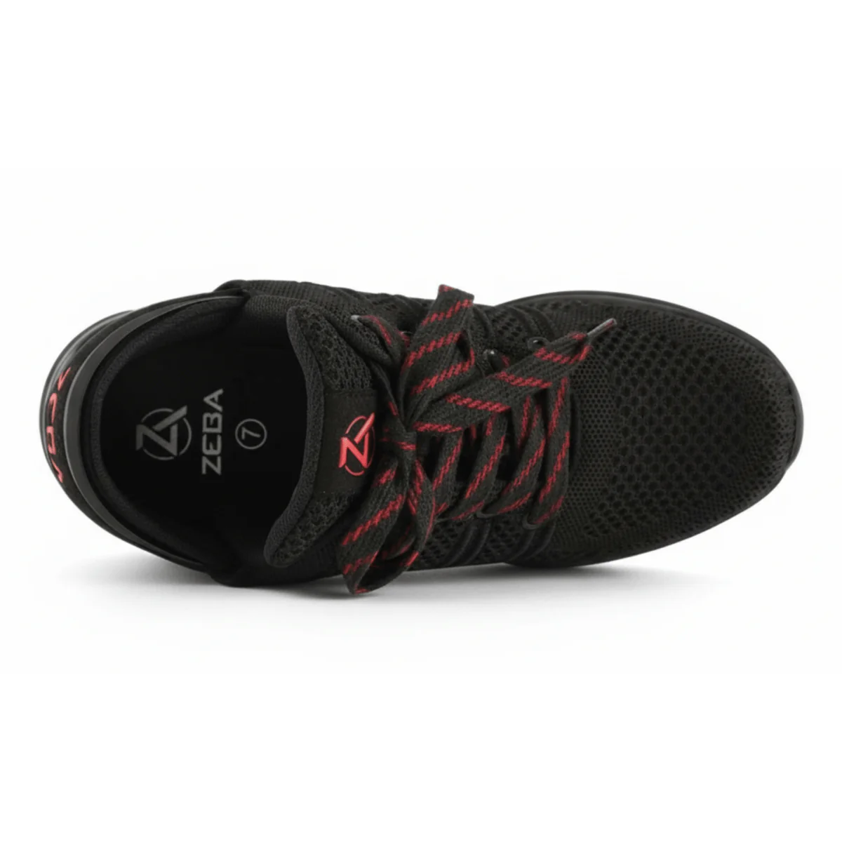 Zeba Women's Black Ember Slip On - Image 4
